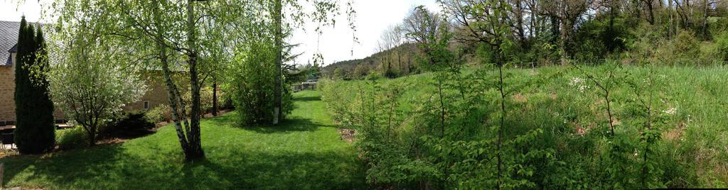 Hotel & Spa Rodier Campagnac  ภายนอก รูปภาพ