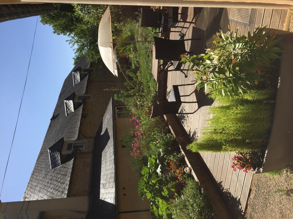 Hotel & Spa Rodier Campagnac  ห้อง รูปภาพ