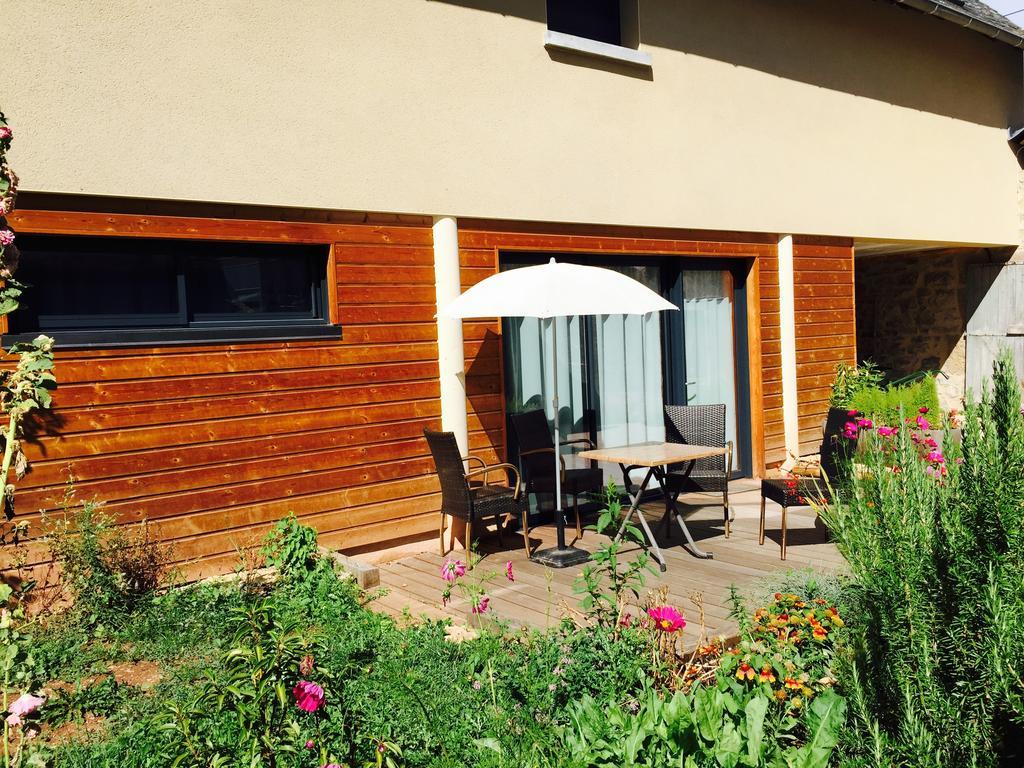 Hotel & Spa Rodier Campagnac  ห้อง รูปภาพ
