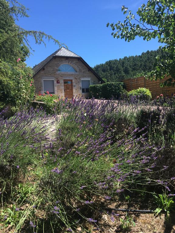 Hotel & Spa Rodier Campagnac  ภายนอก รูปภาพ