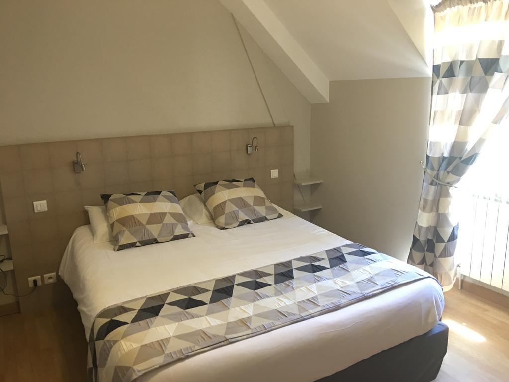 Hotel & Spa Rodier Campagnac  ภายนอก รูปภาพ