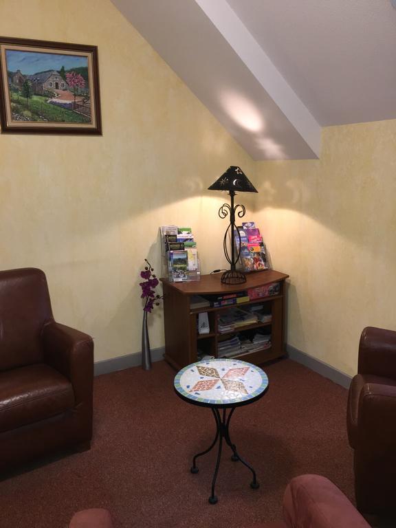 Hotel & Spa Rodier Campagnac  ภายนอก รูปภาพ