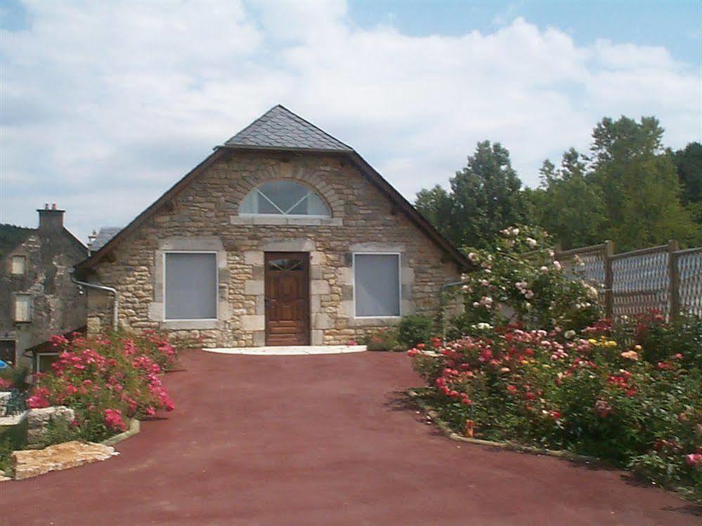 Hotel & Spa Rodier Campagnac  ภายนอก รูปภาพ