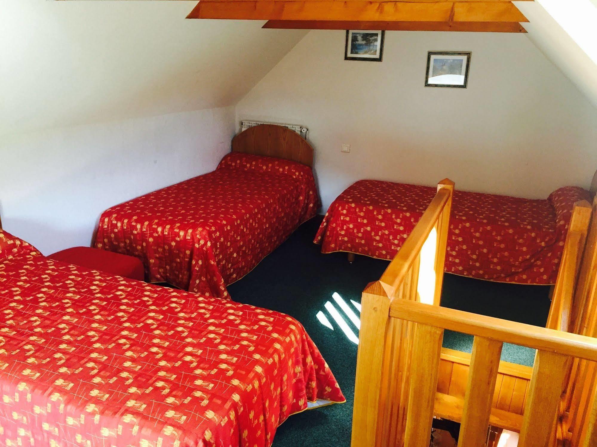 Hotel & Spa Rodier Campagnac  ภายนอก รูปภาพ