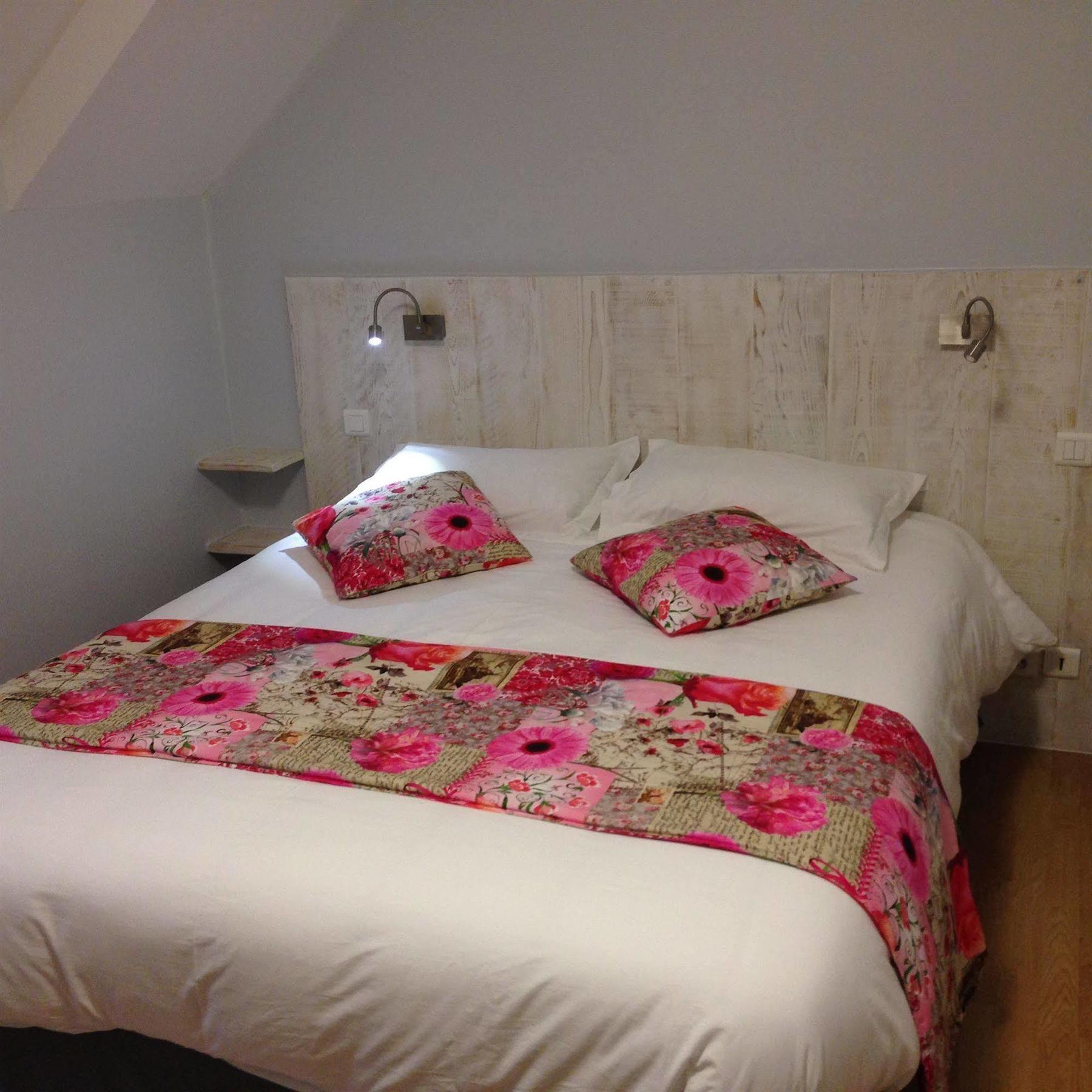 Hotel & Spa Rodier Campagnac  ภายนอก รูปภาพ