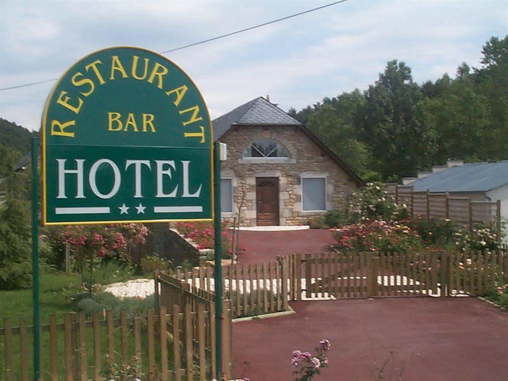 Hotel & Spa Rodier Campagnac  ภายนอก รูปภาพ